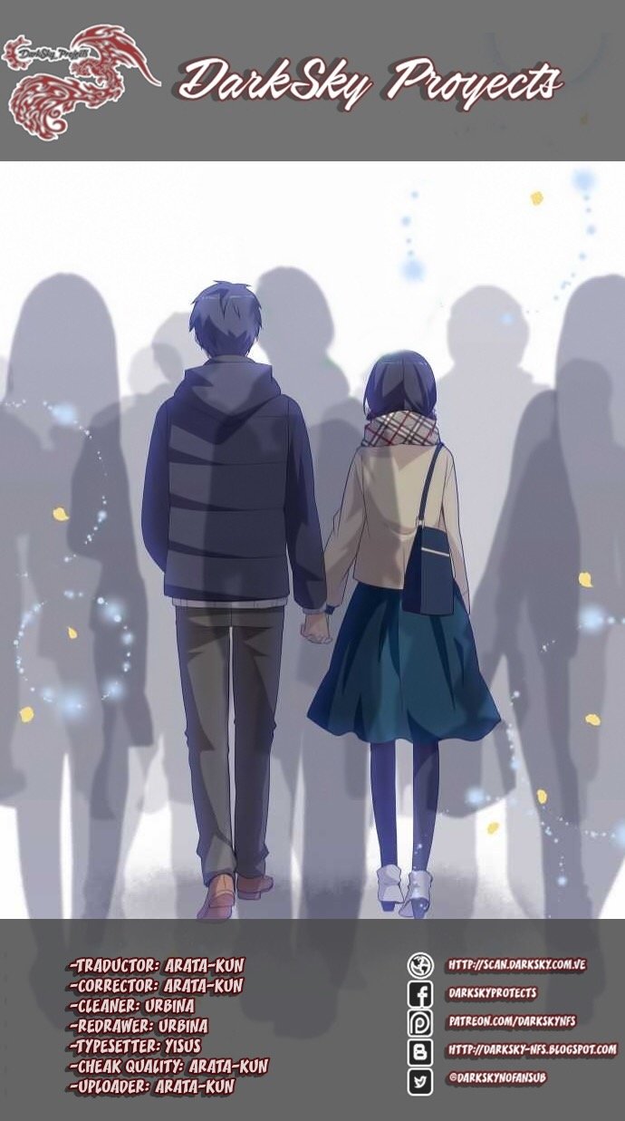 Read ReLIFE ES Manga Online