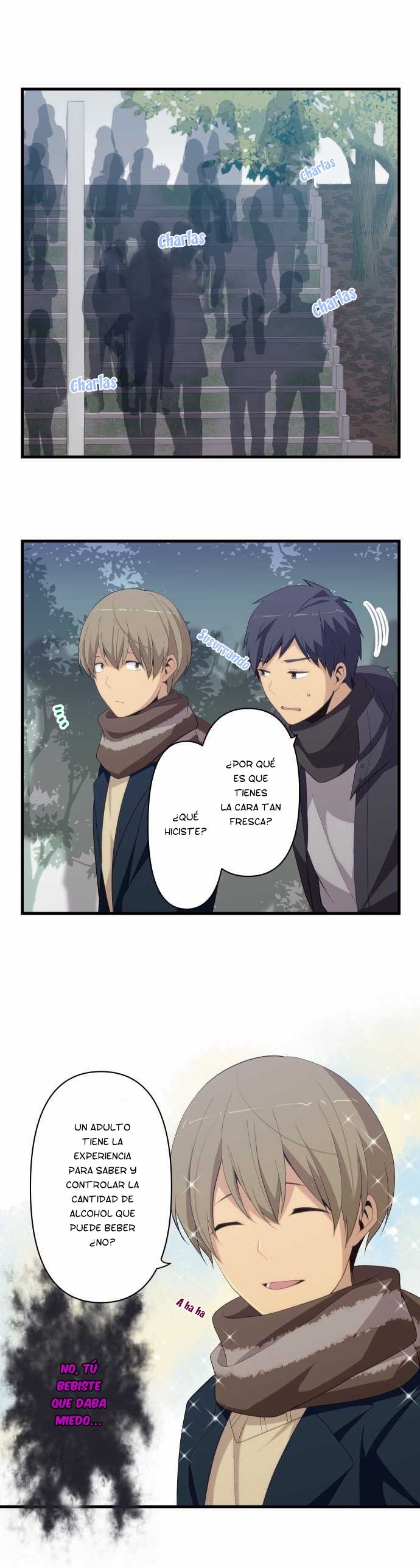 Read ReLIFE ES Manga Online