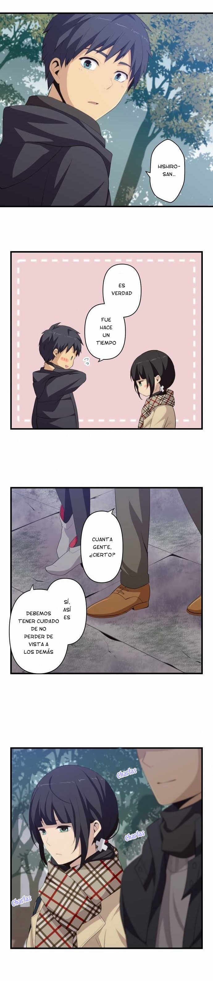 Read ReLIFE ES Manga Online