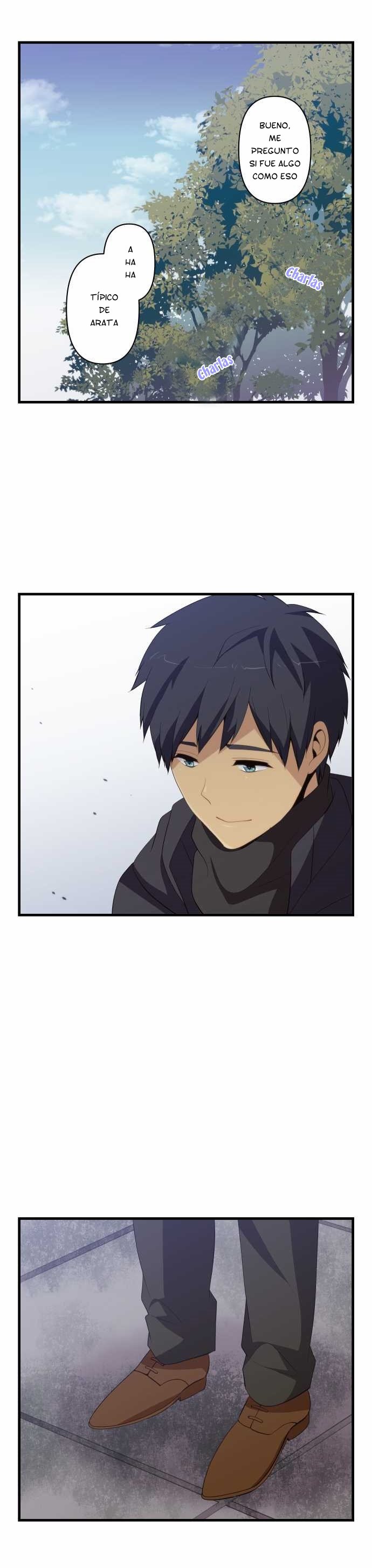 Read ReLIFE ES Manga Online