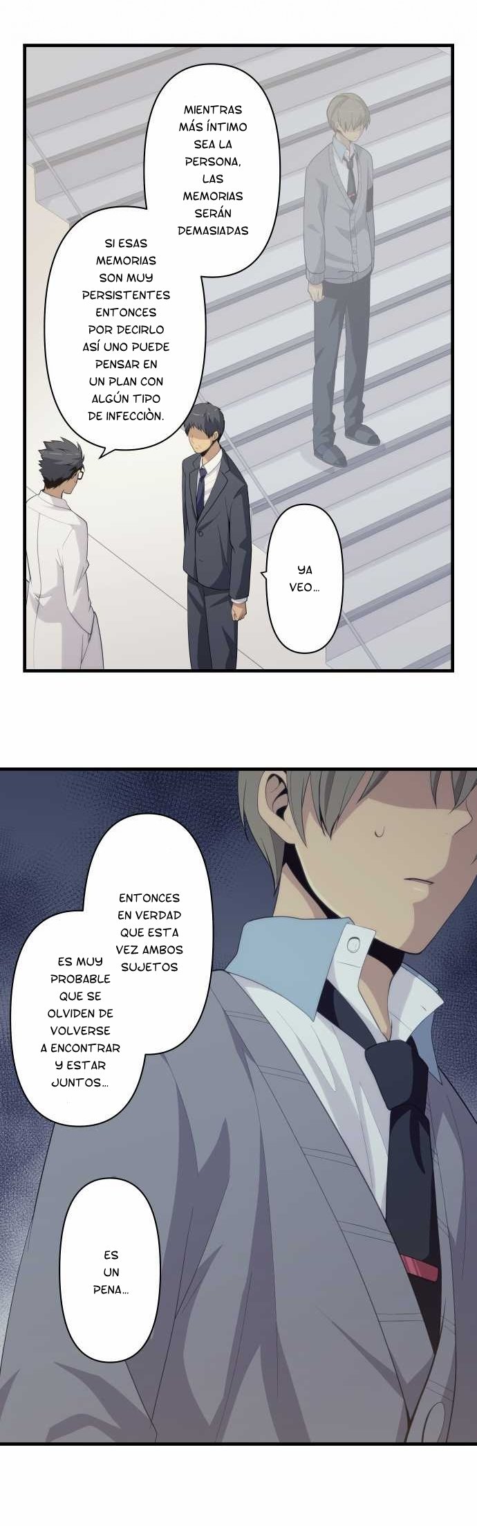 Read ReLIFE ES Manga Online