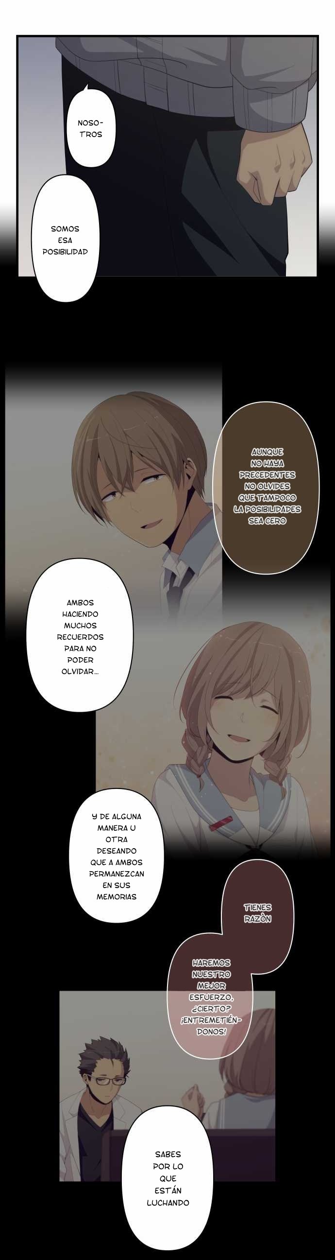 Read ReLIFE ES Manga Online