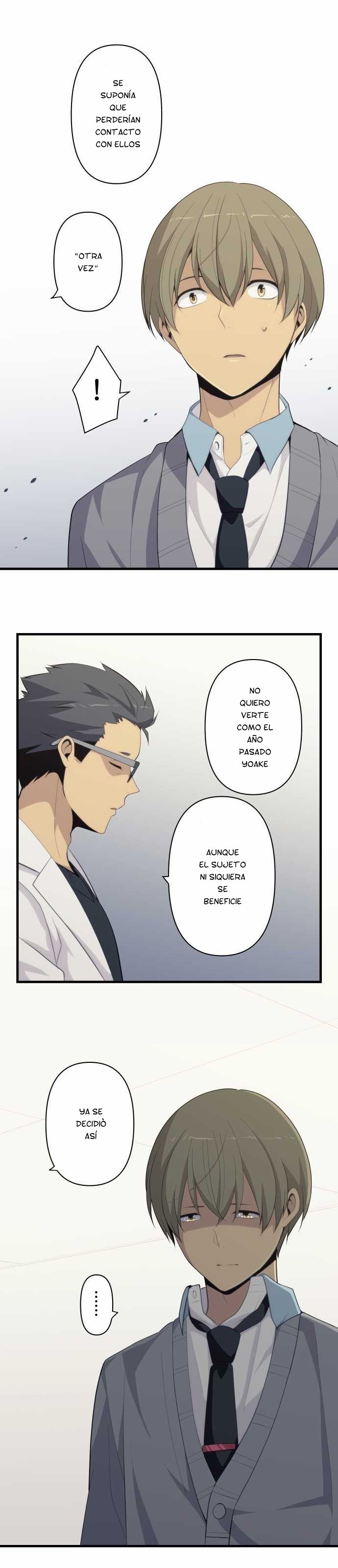 Read ReLIFE ES Manga Online