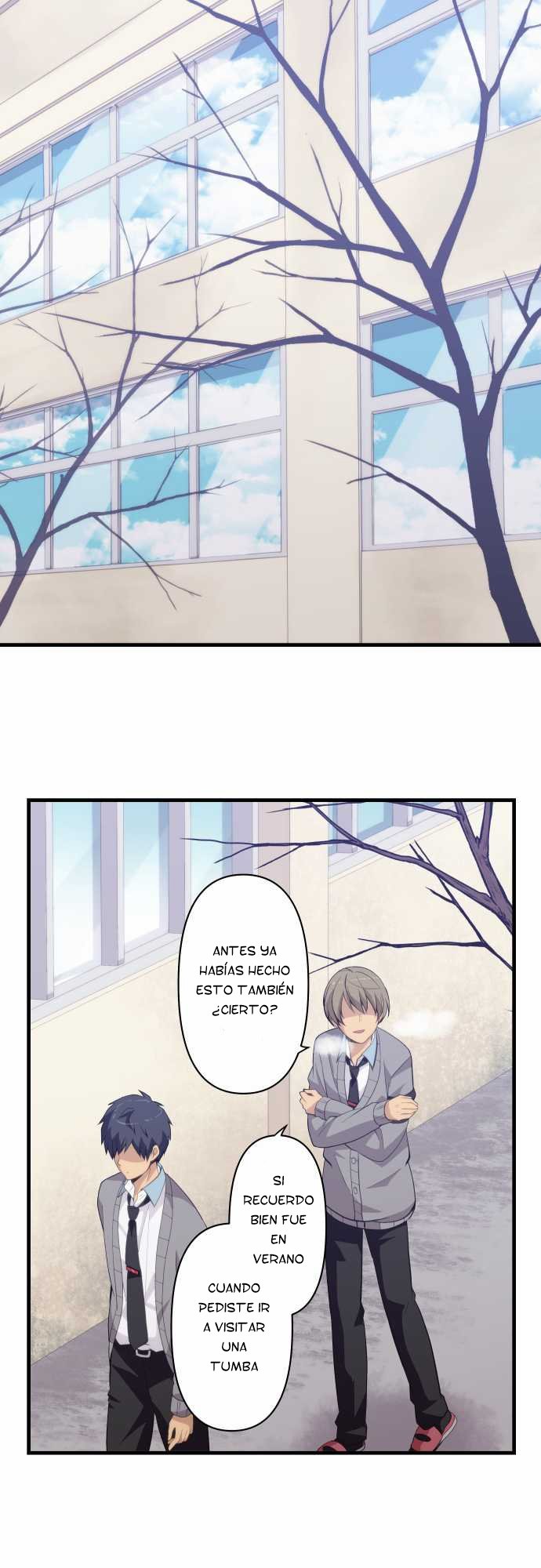 Read ReLIFE ES Manga Online