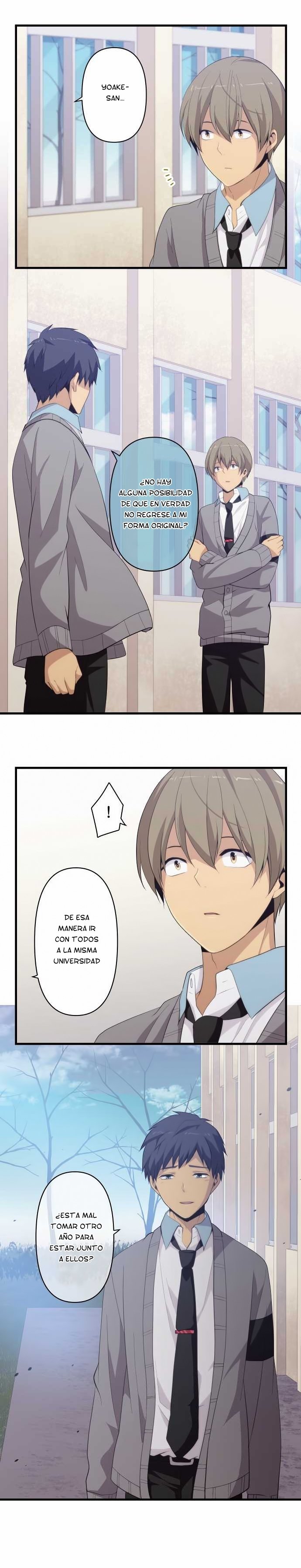 Read ReLIFE ES Manga Online