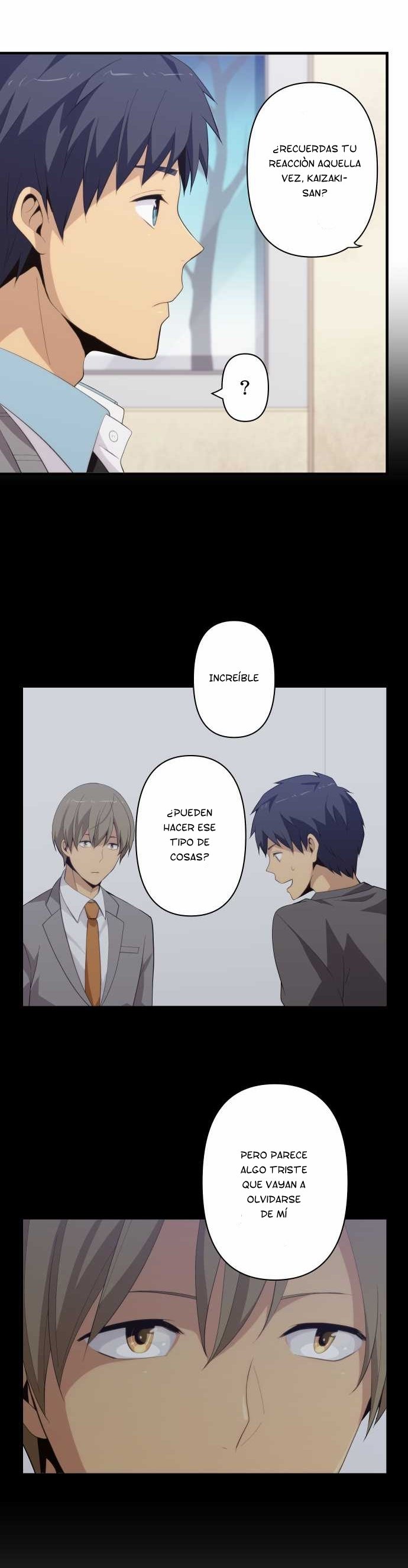 Read ReLIFE ES Manga Online
