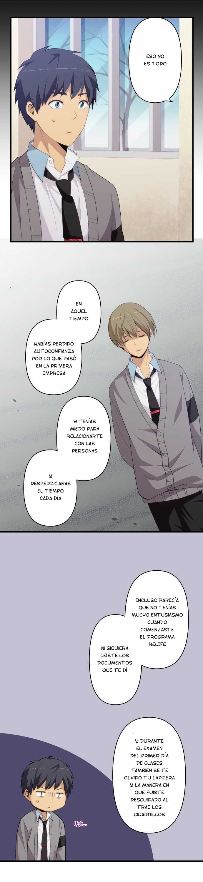 Read ReLIFE ES Manga Online