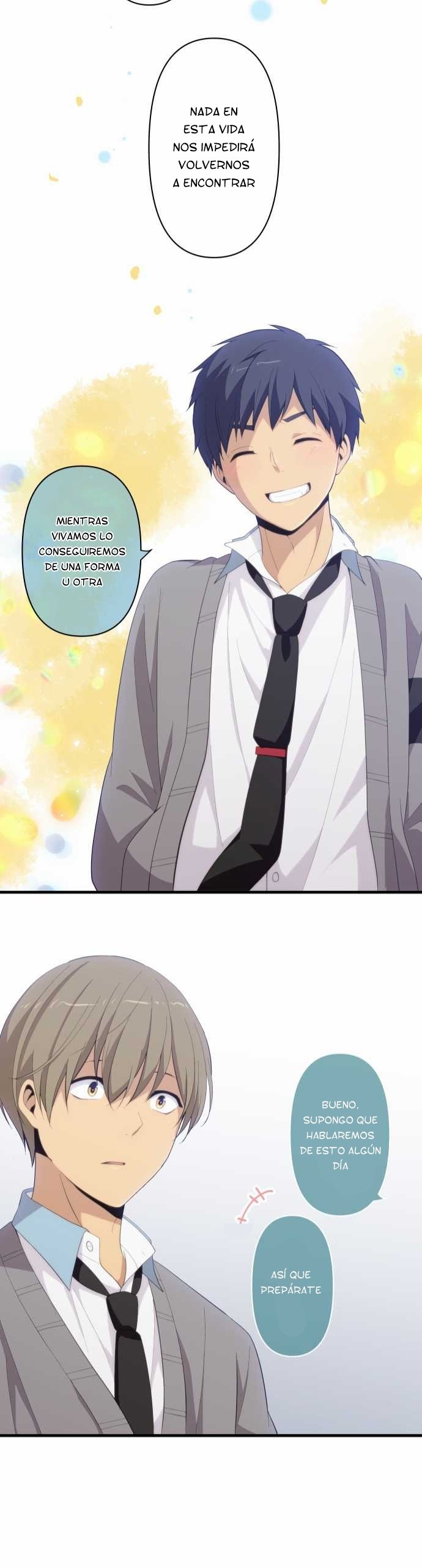 Read ReLIFE ES Manga Online