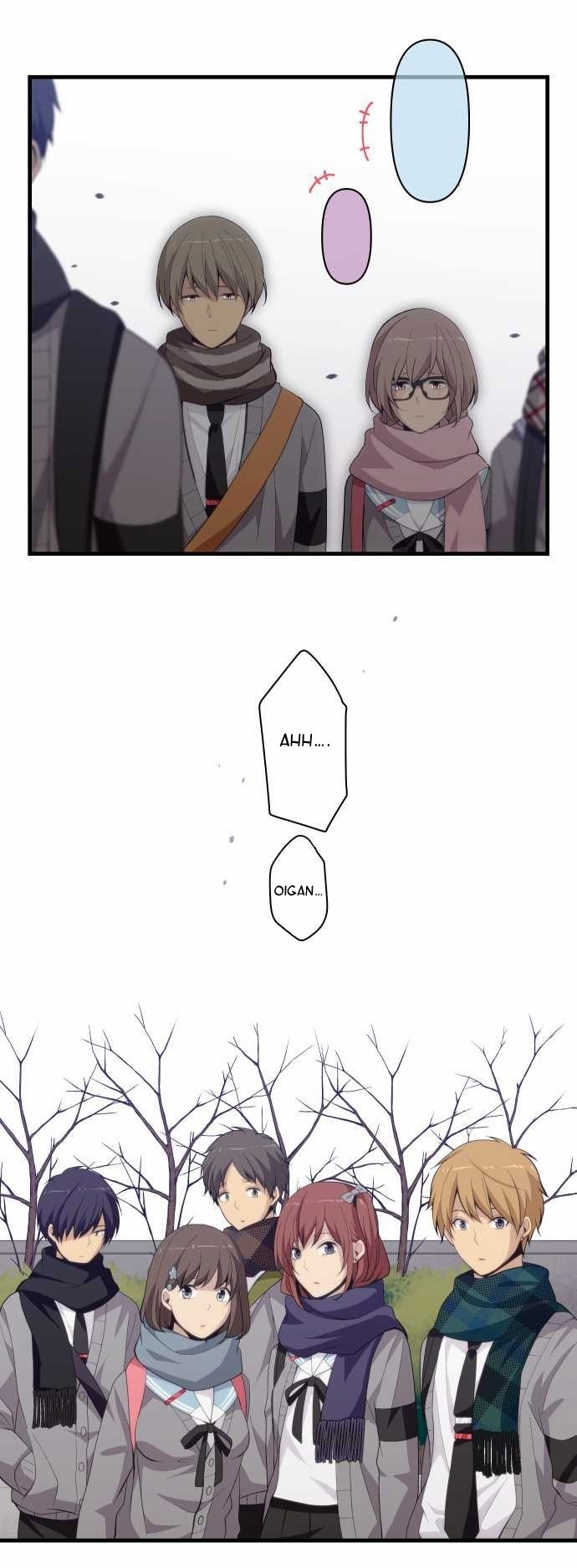 Read ReLIFE ES Manga Online