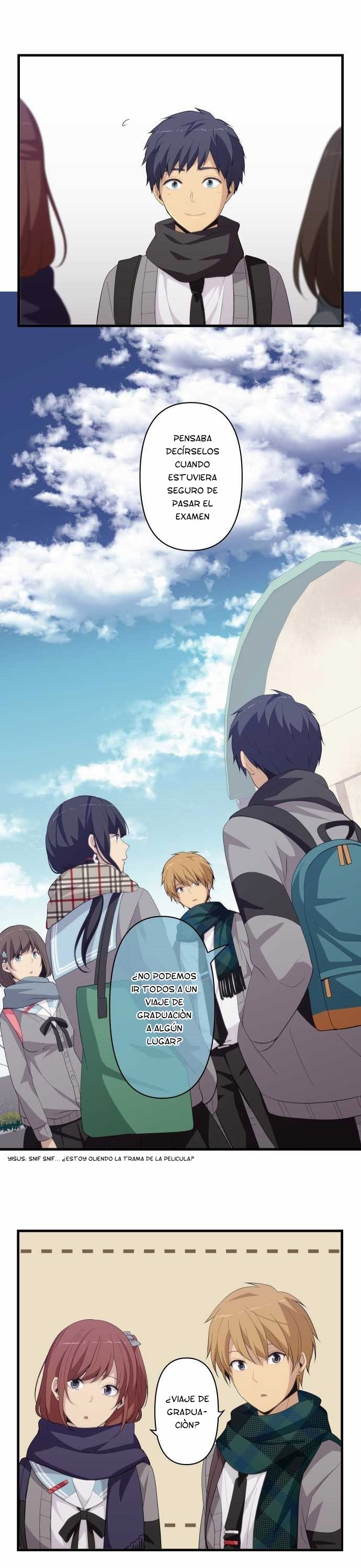 Read ReLIFE ES Manga Online
