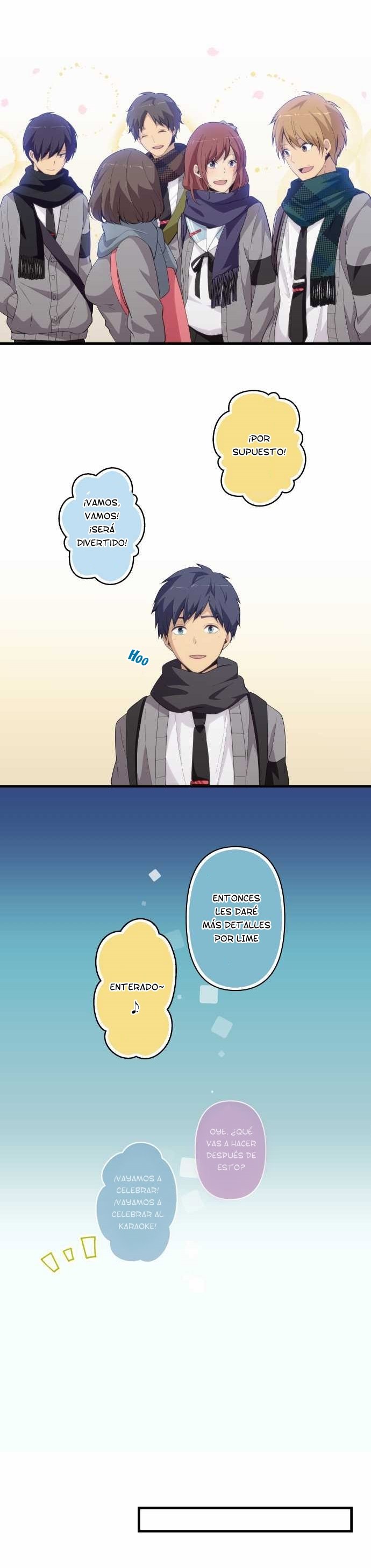 Read ReLIFE ES Manga Online