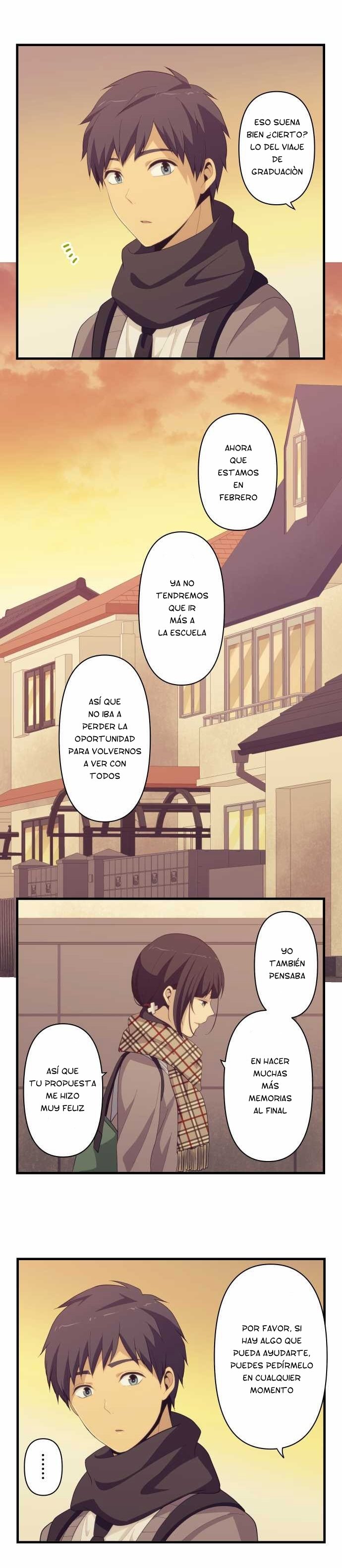 Read ReLIFE ES Manga Online