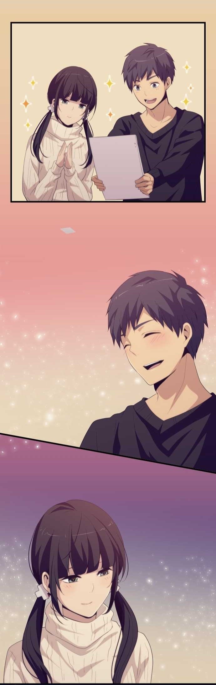 Read ReLIFE ES Manga Online