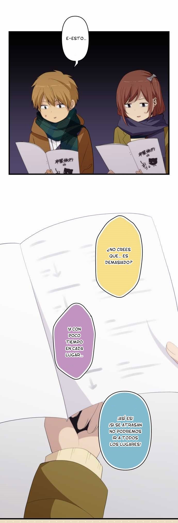 Read ReLIFE ES Manga Online