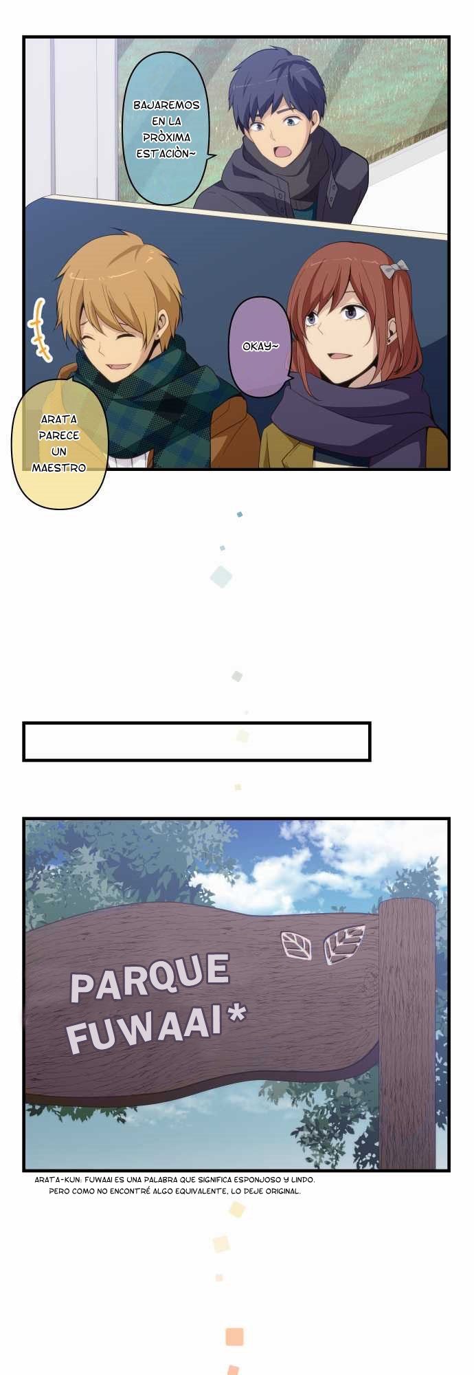 Read ReLIFE ES Manga Online