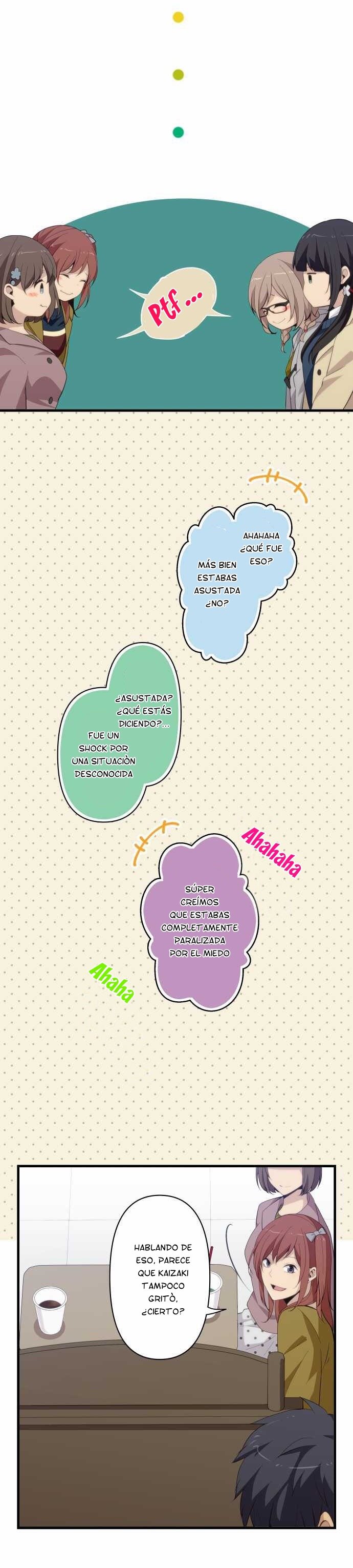 Read ReLIFE ES Manga Online