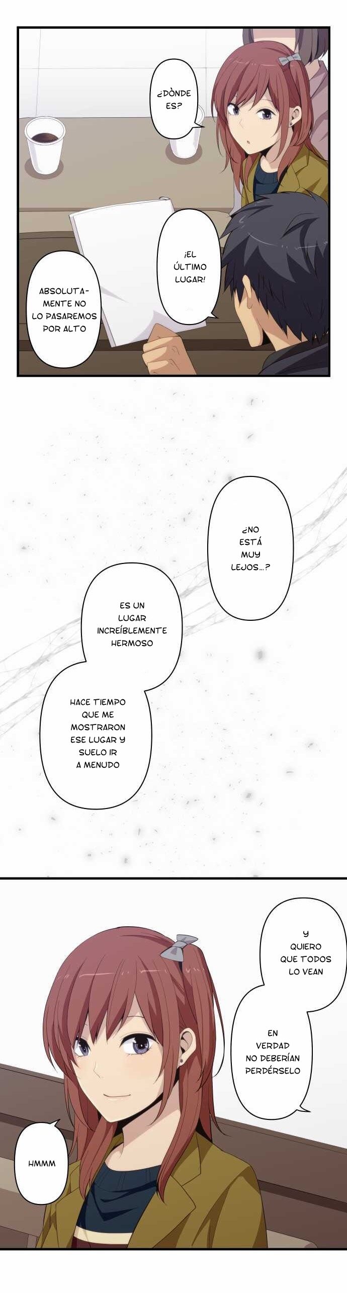 Read ReLIFE ES Manga Online