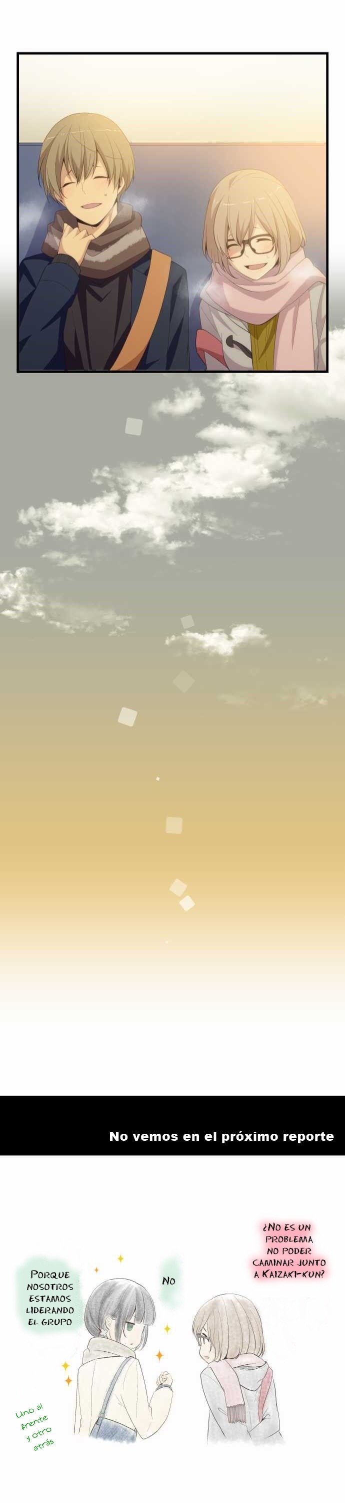 Read ReLIFE ES Manga Online