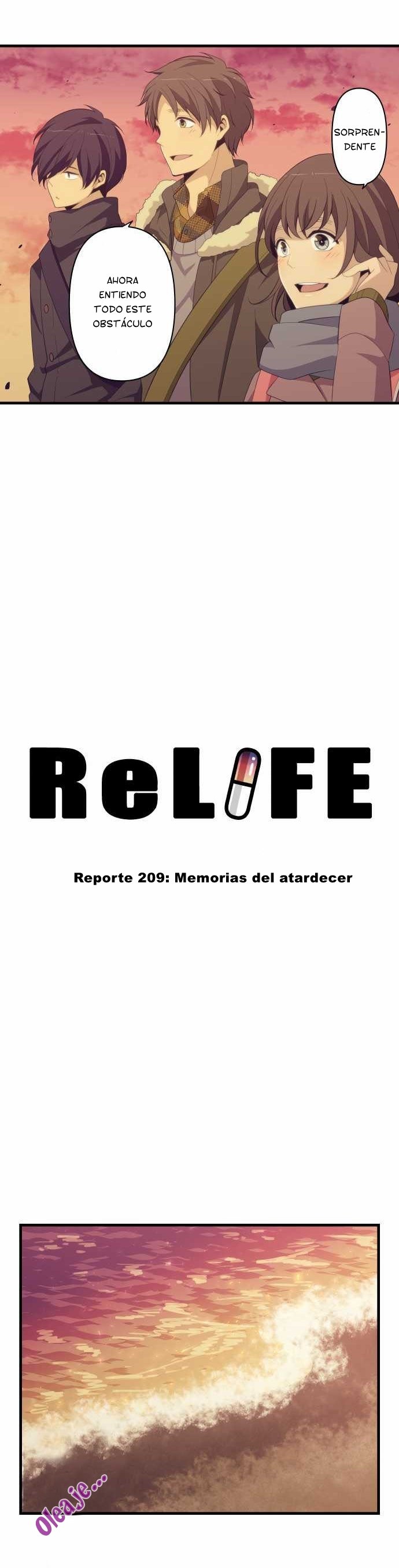 Read ReLIFE ES Manga Online
