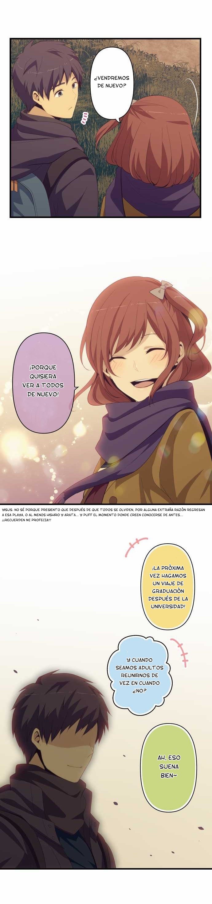 Read ReLIFE ES Manga Online