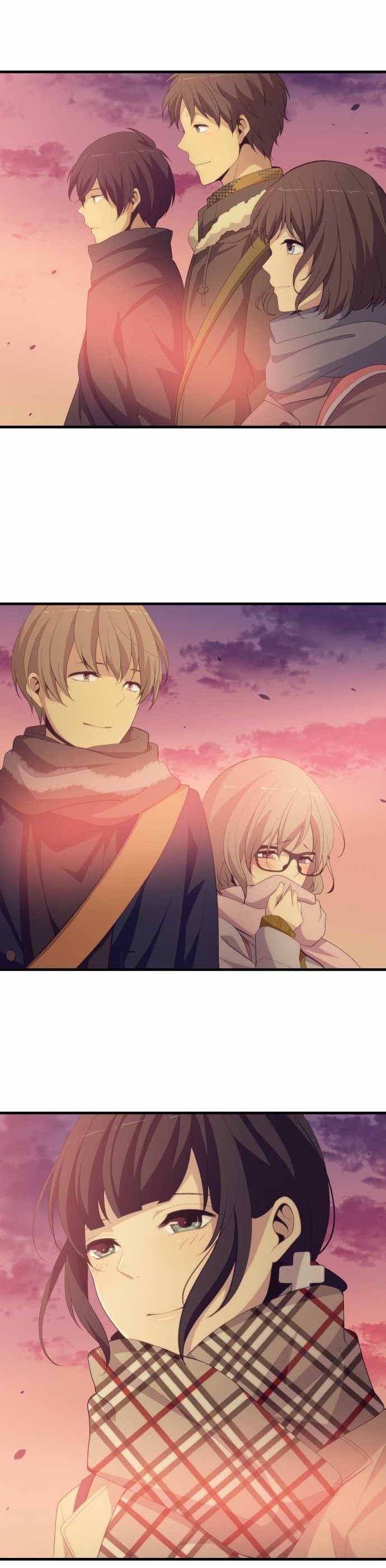 Read ReLIFE ES Manga Online