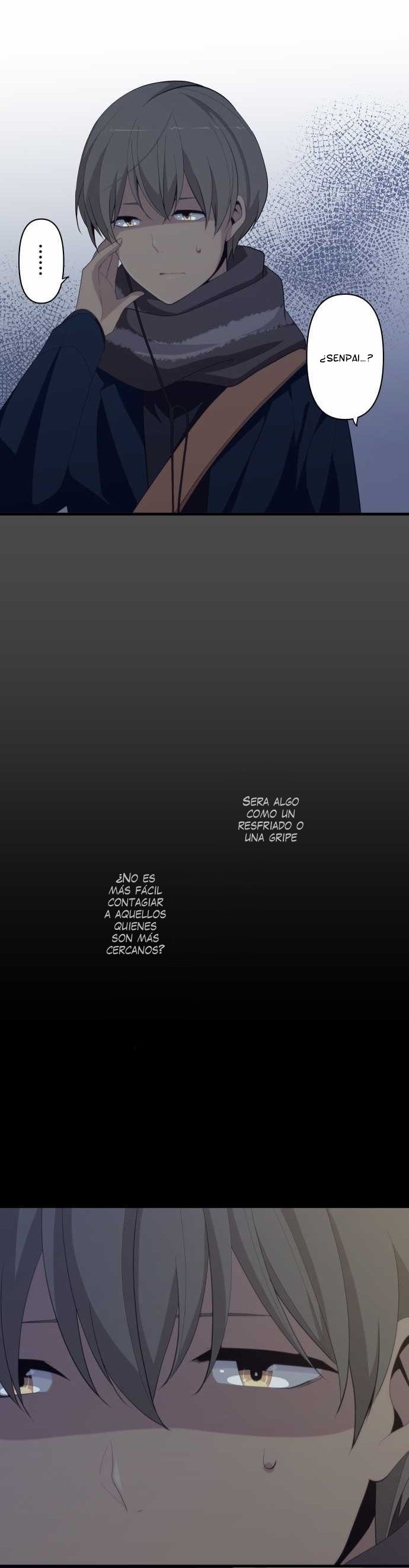 Read ReLIFE ES Manga Online