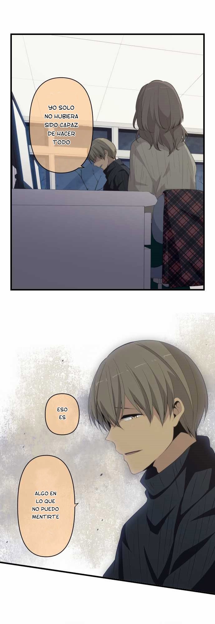 Read ReLIFE ES Manga Online