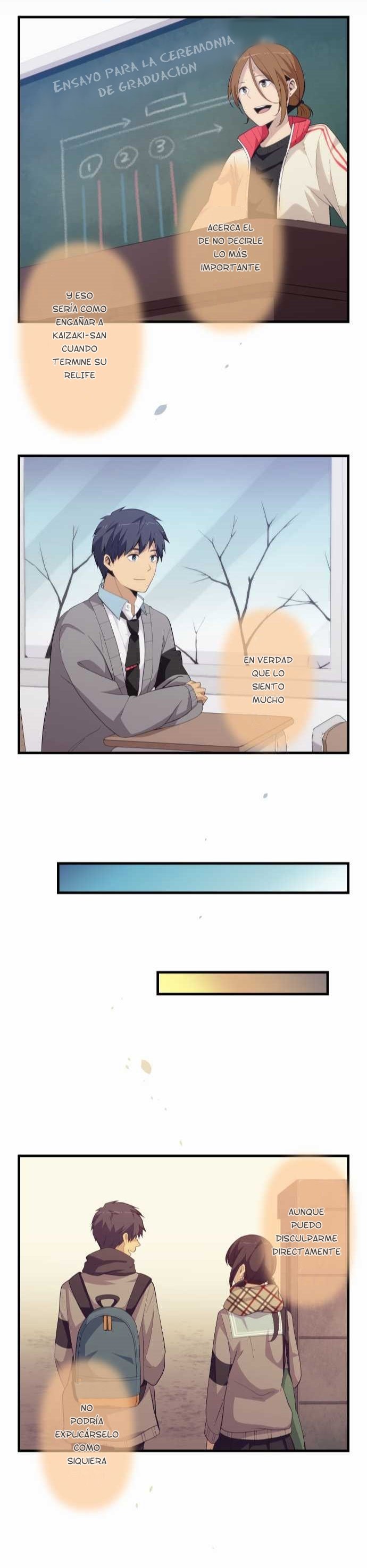 Read ReLIFE ES Manga Online