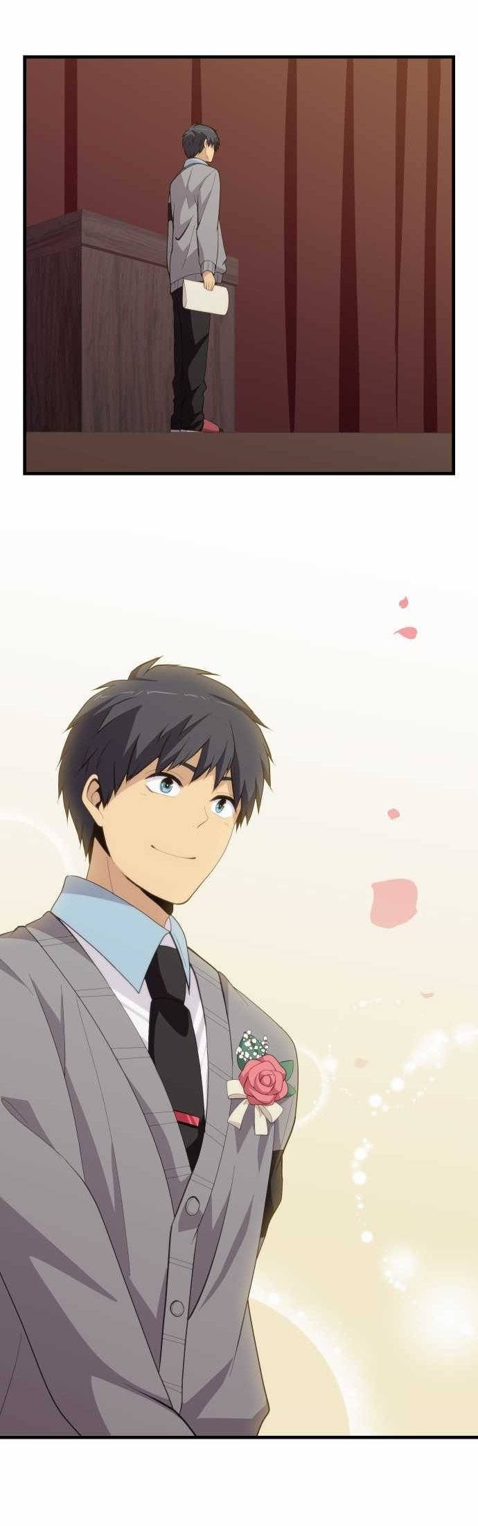 Read ReLIFE ES Manga Online