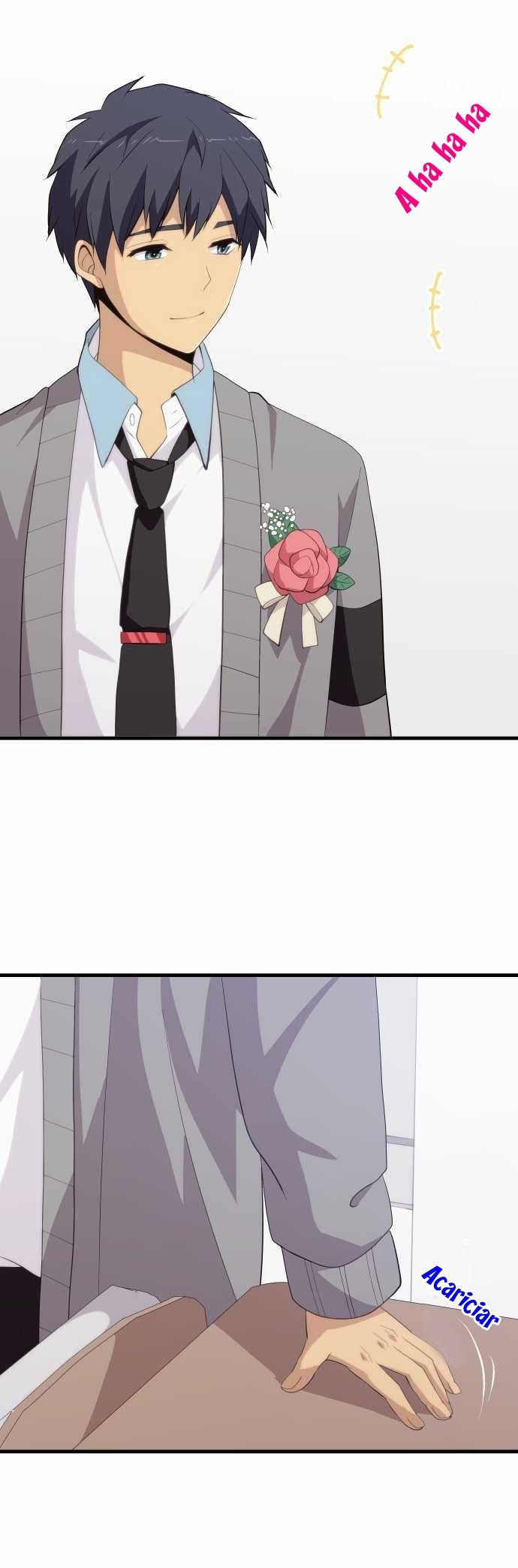 Read ReLIFE ES Manga Online