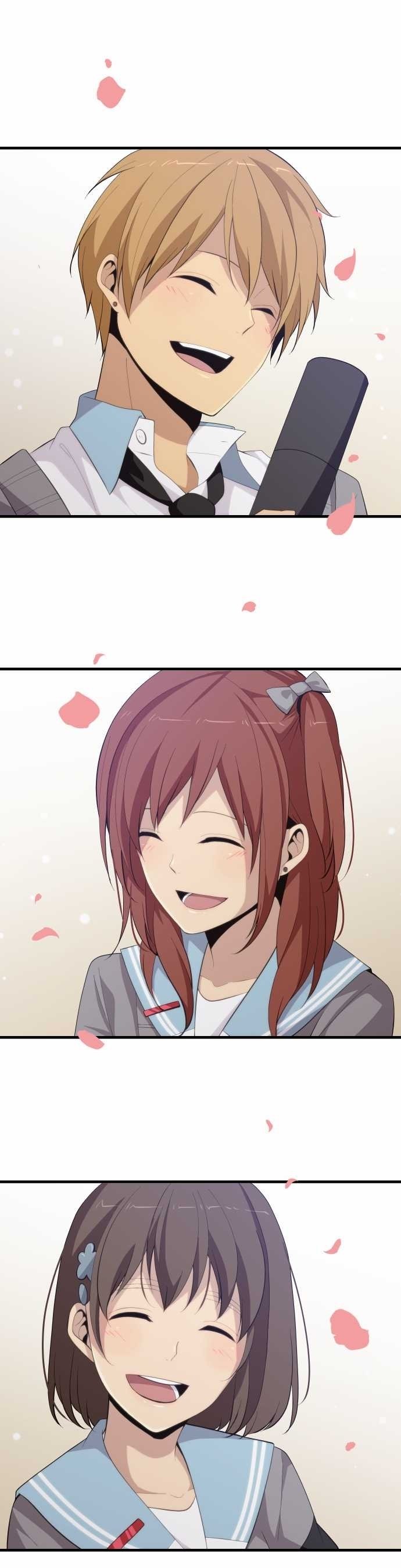 Read ReLIFE ES Manga Online