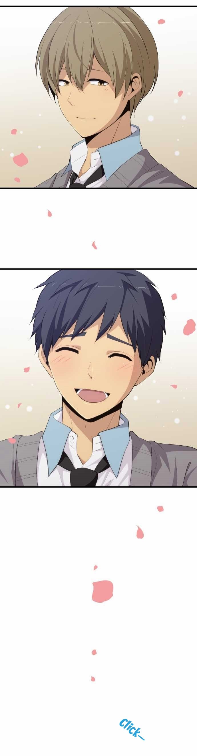 Read ReLIFE ES Manga Online