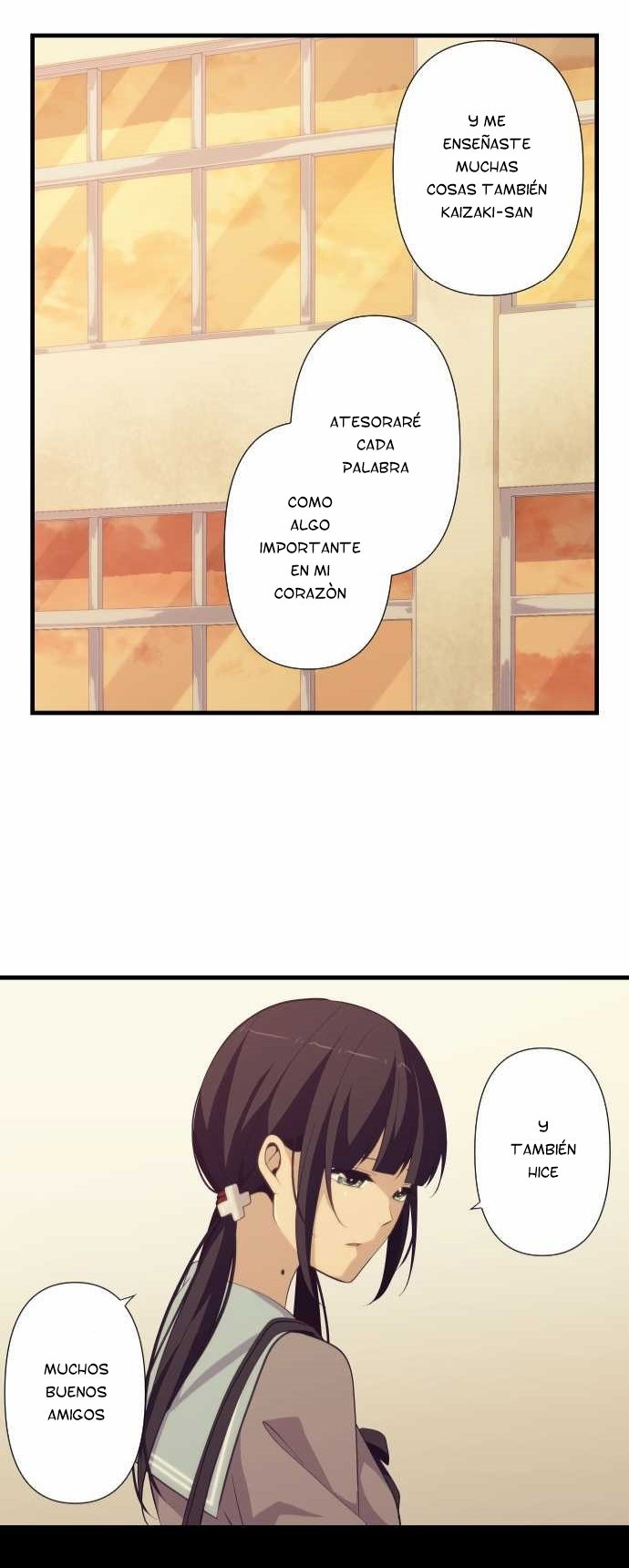 Read ReLIFE ES Manga Online