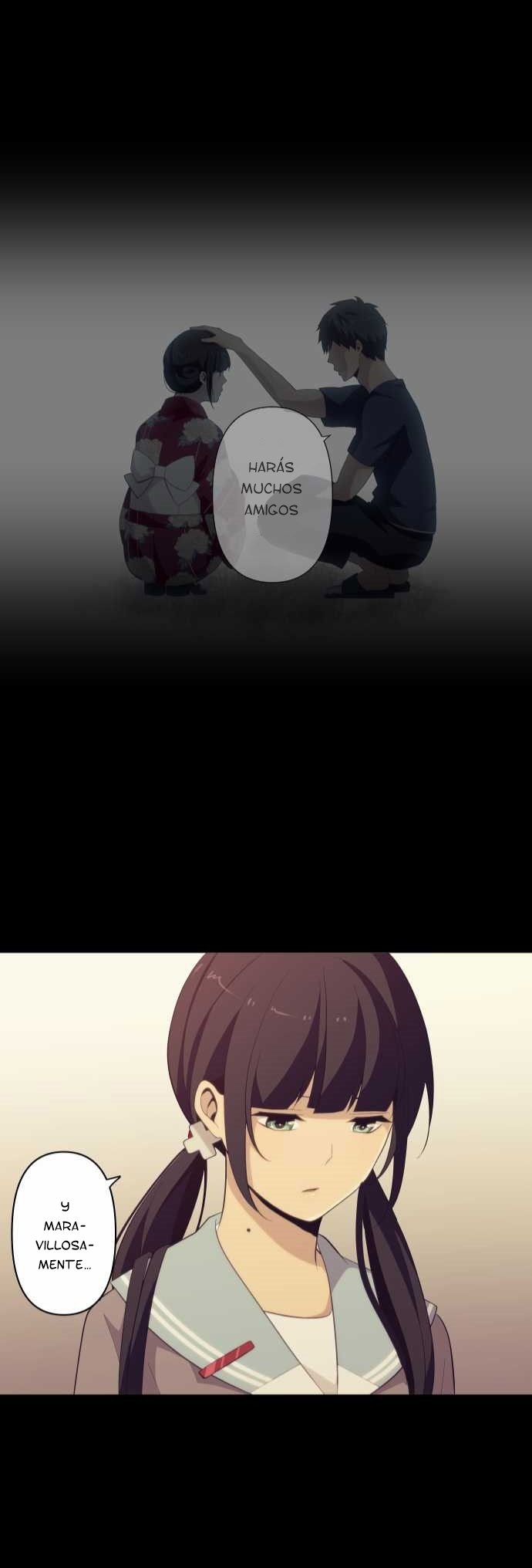 Read ReLIFE ES Manga Online