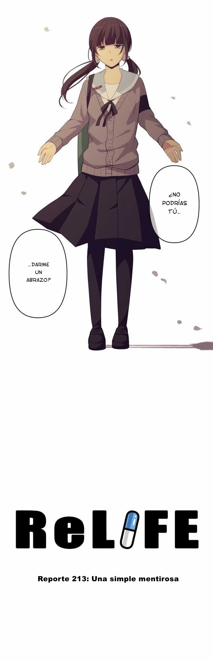 Read ReLIFE ES Manga Online