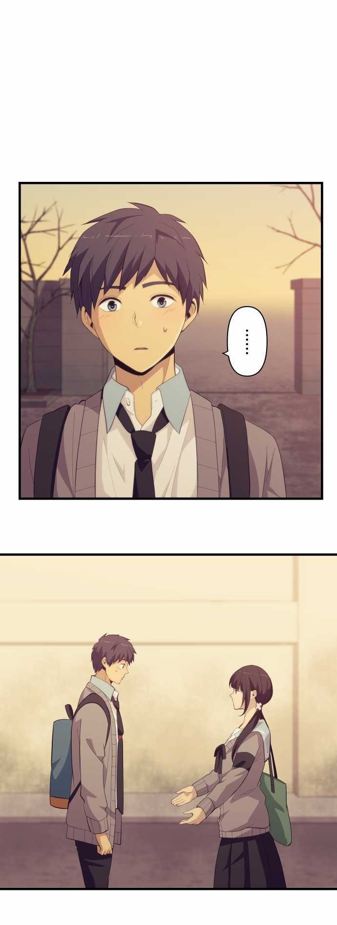 Read ReLIFE ES Manga Online