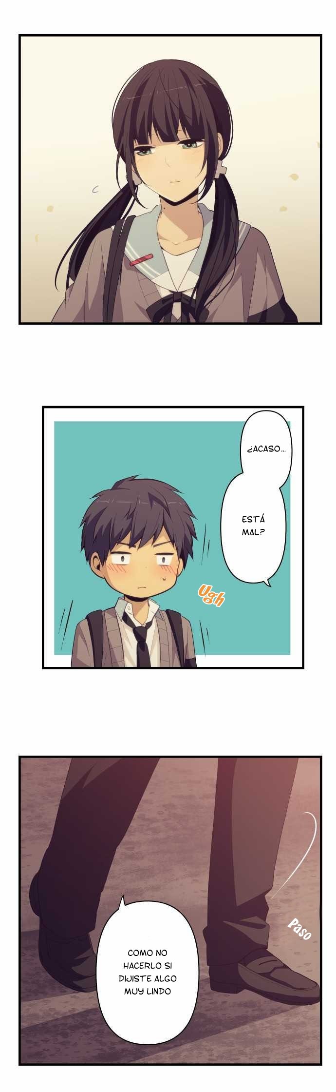 Read ReLIFE ES Manga Online