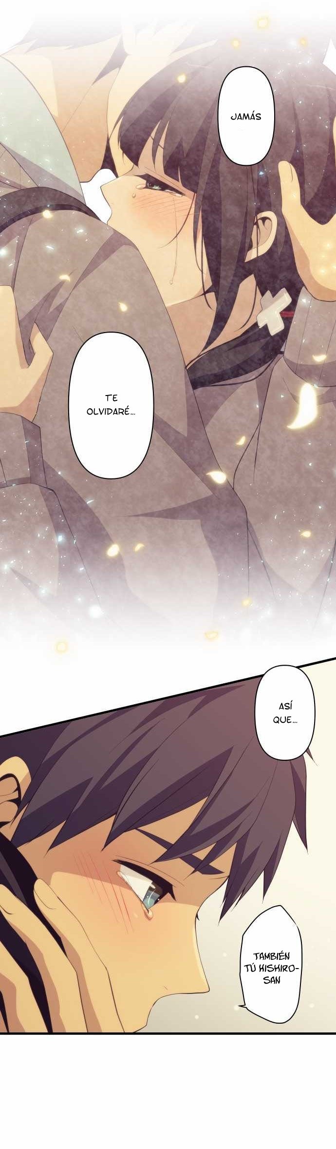 Read ReLIFE ES Manga Online