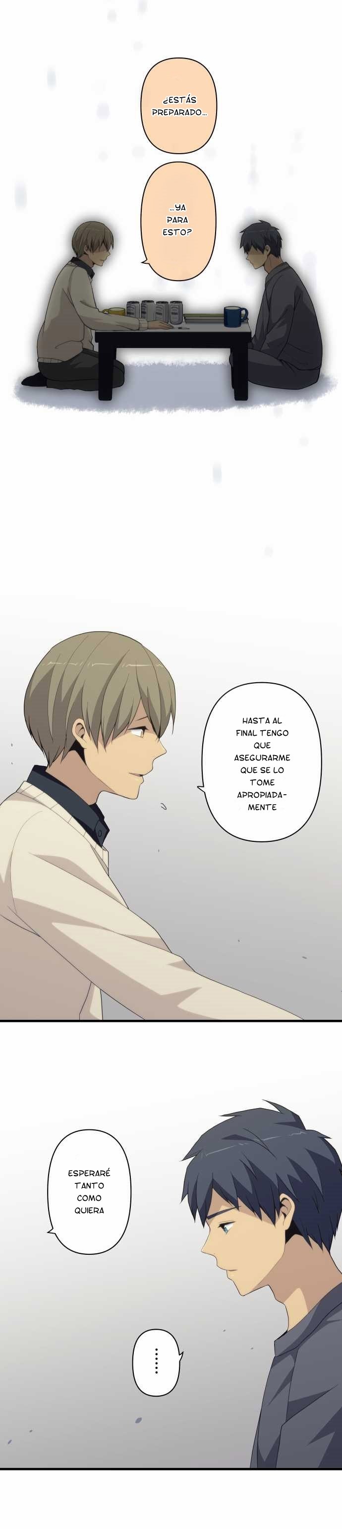Read ReLIFE ES Manga Online