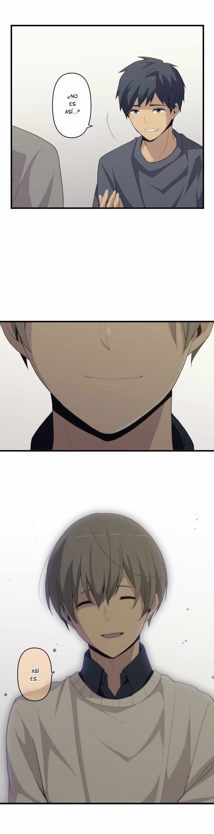 Read ReLIFE ES Manga Online