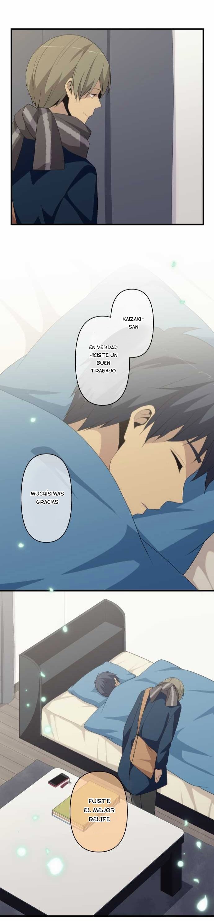 Read ReLIFE ES Manga Online