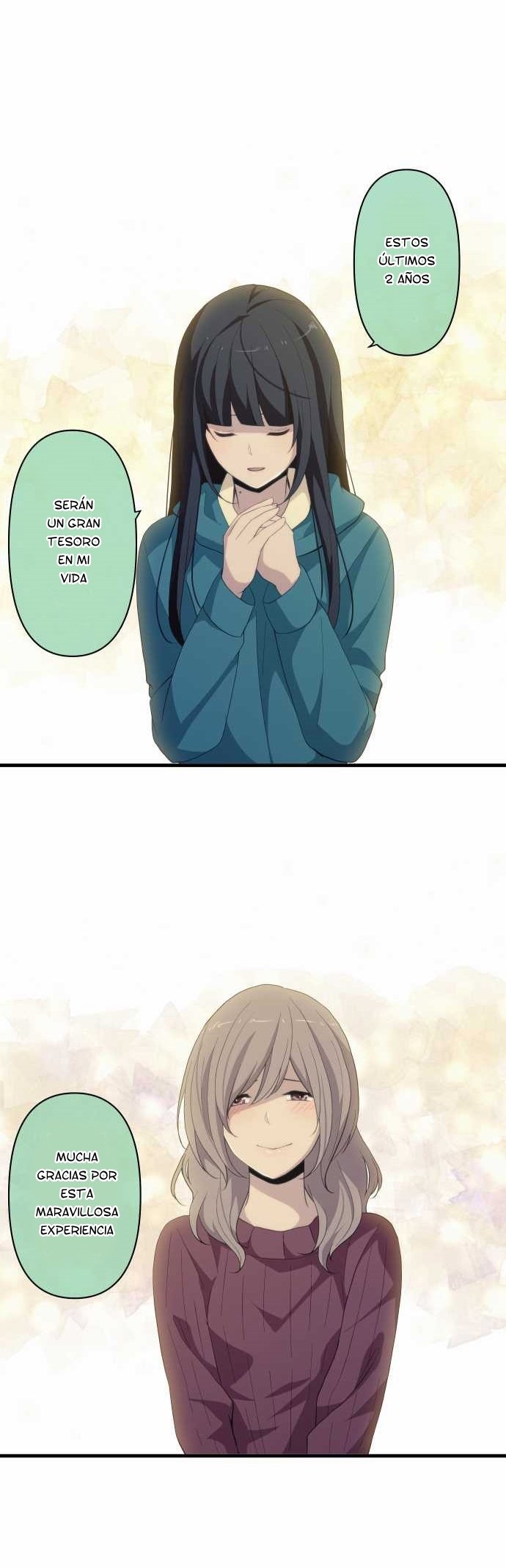 Read ReLIFE ES Manga Online