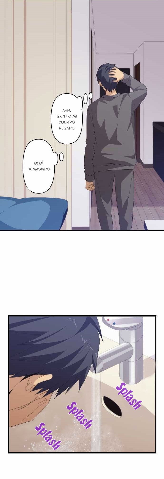 Read ReLIFE ES Manga Online