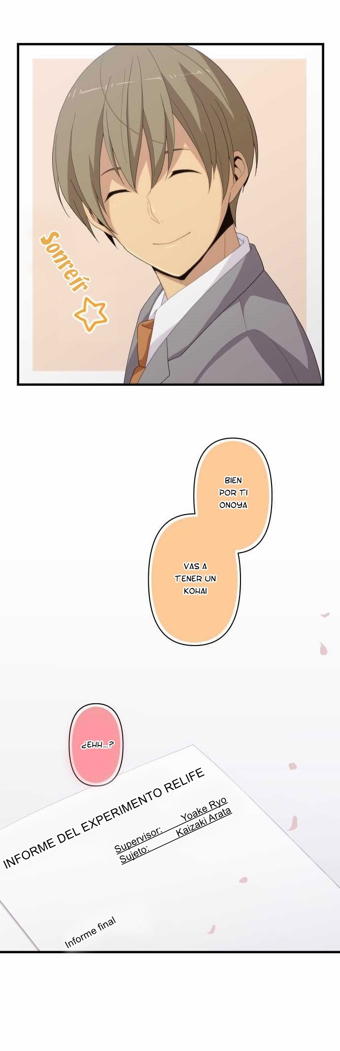 Read ReLIFE ES Manga Online