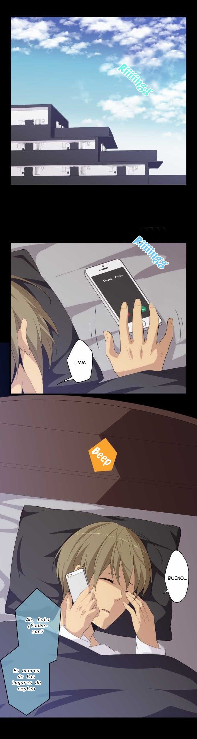 Read ReLIFE ES Manga Online