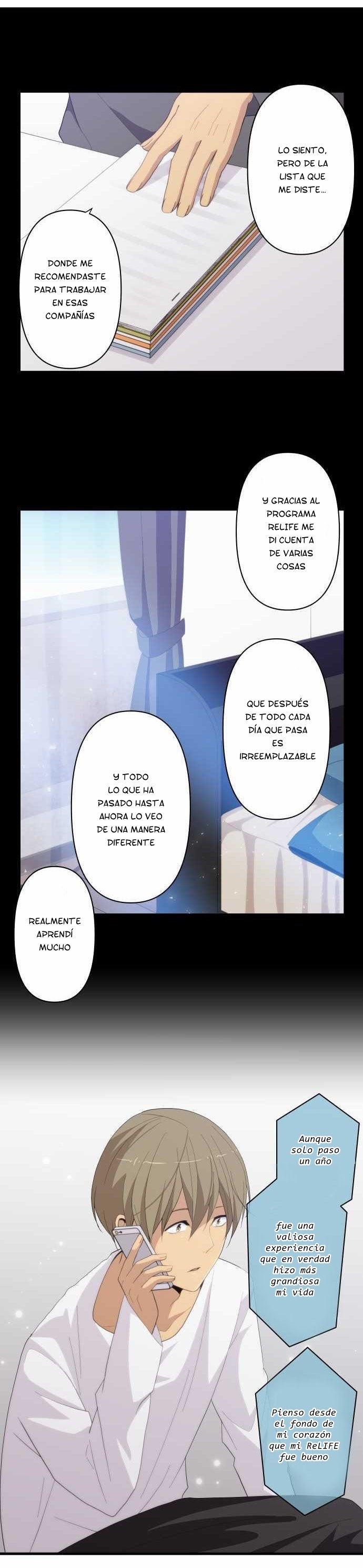 Read ReLIFE ES Manga Online
