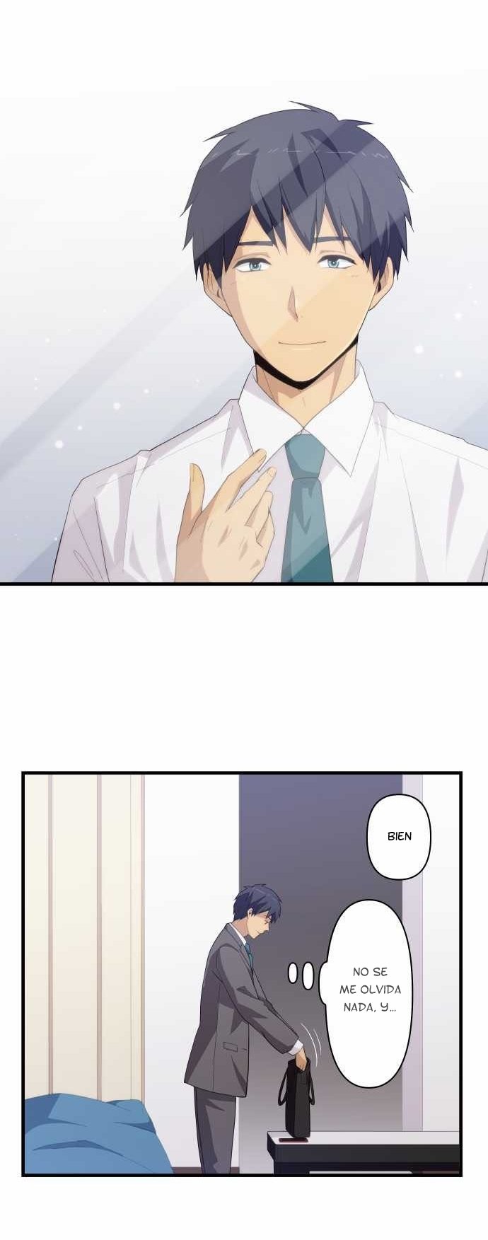 Read ReLIFE ES Manga Online