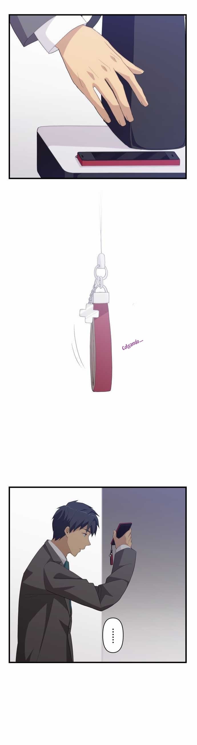 Read ReLIFE ES Manga Online