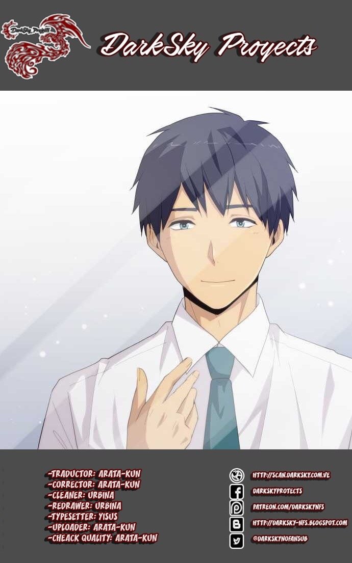 Read ReLIFE ES Manga Online