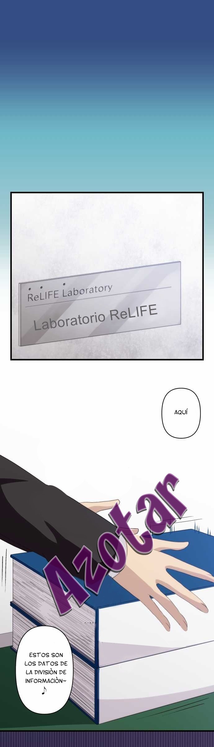 Read ReLIFE ES Manga Online